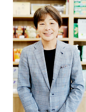 レークケア代表取締役