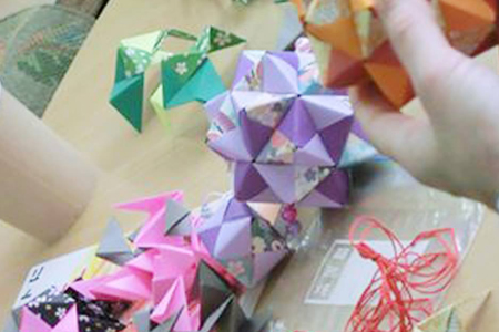 折り紙教室次回開催のお知らせ