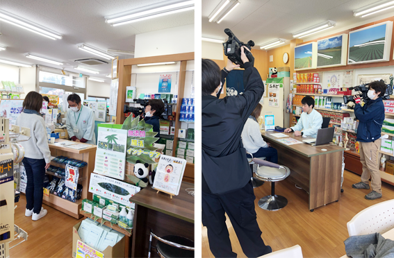 【お知らせ】3月29日放送！「滋賀経済NOW」で弊社が紹介されます