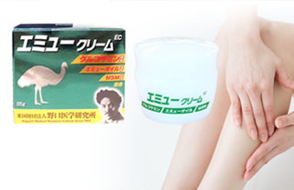 エミュークリーム